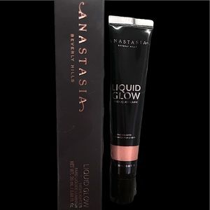 BRAND NEW - Anastasia Liquid Glow Highlighter - Peach Fizz